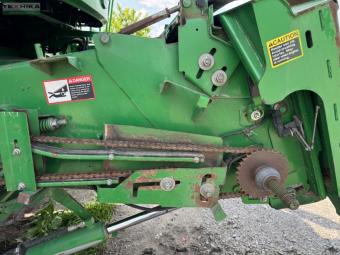 Комбайн John Deere S670 2013 р.в foto 13
