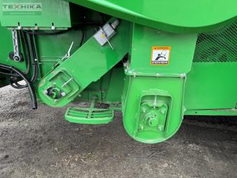 Комбайн John Deere S670 2015 р.в. foto 17