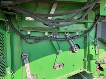 Комбайн John Deere S670 2015 р.в. foto 29