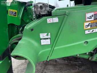 Комбайн John Deere S670 2015 р.в. foto 11