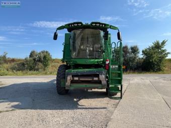 Комбайн John Deere S670 2015 р.в. foto 2