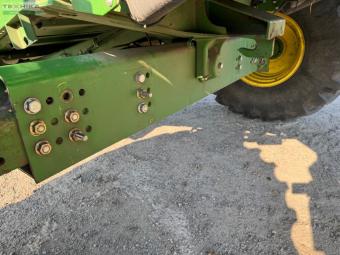 Комбайн John Deere S670 2015 р.в. foto 33