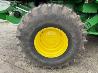 Комбайн John Deere S670 2015 р.в. foto 19