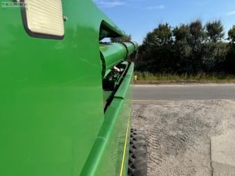 Комбайн John Deere S670 2015 р.в. foto 17