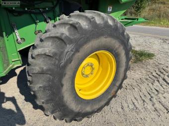 Комбайн John Deere S670 2015 р.в. foto 28