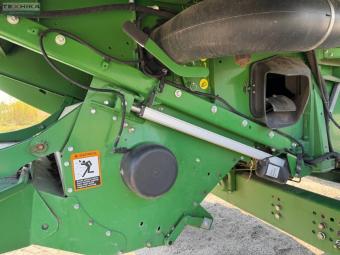 Комбайн John Deere S670 2015 р.в. foto 11