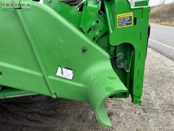 Комбайн John Deere S670 2015 р.в. foto 13