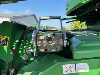 Комбайн John Deere S670 2015 р.в. foto 22