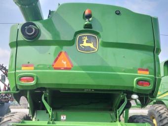Комбайн John Deere S670 2015 р.в. foto 3