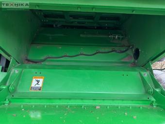 Комбайн John Deere S670 2015 р.в. foto 2