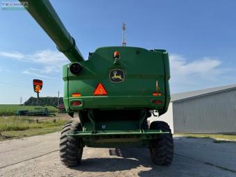 Комбайн John Deere S670 2015 р.в. foto 6