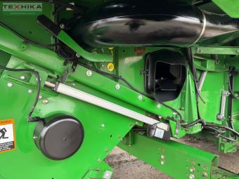 Комбайн John Deere S670 2015 р.в. foto 21