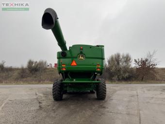 Комбайн John Deere S670 2015 р.в. foto 10