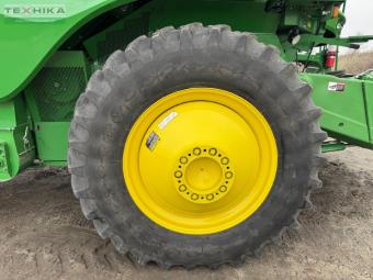 Комбайн John Deere S670 2015 р.в. foto 14