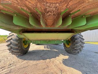 Комбайн John Deere S670 2015 р.в. foto 10