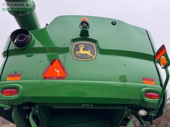 Комбайн John Deere S670 2015 р.в. foto 3