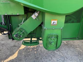 Комбайн John Deere S670 2015 р.в. foto 14