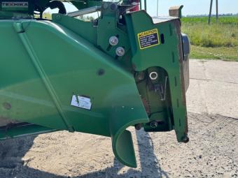 Комбайн John Deere S670 2015 р.в. foto 20