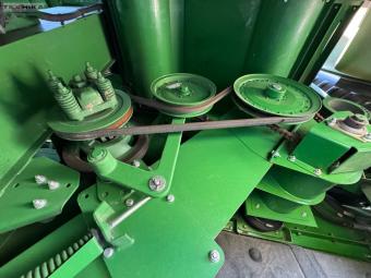 Комбайн John Deere S670 2015 р.в. foto 15