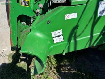 Комбайн John Deere S670 2014 р.в foto 26