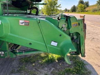 Комбайн John Deere S670 2014 р.в foto 23