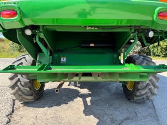 Комбайн John Deere S670 2014 р.в foto 10