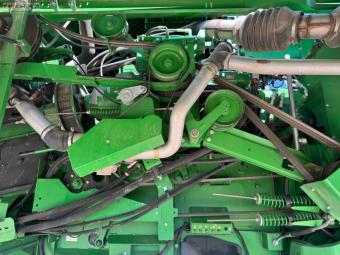 Комбайн John Deere S670 2014 р.в foto 11