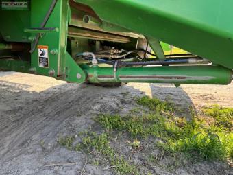 Комбайн John Deere S670 2014 р.в foto 24