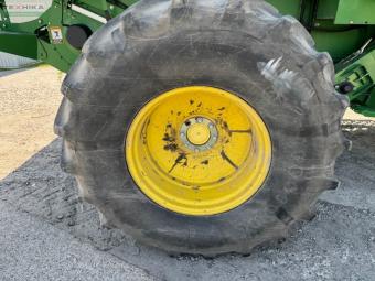 Комбайн John Deere S670 2014 р.в foto 21