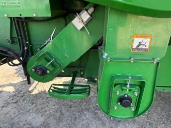 Комбайн John Deere S670 2014 р.в foto 22