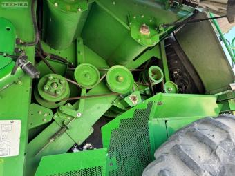 Комбайн John Deere S670 2014 р.в foto 16