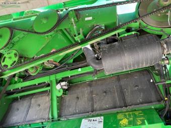 Комбайн John Deere S670 2014 р.в foto 12