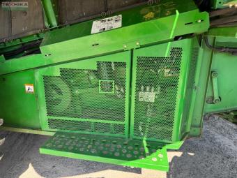 Комбайн John Deere S670 2014 р.в foto 13