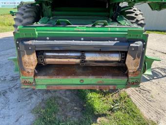 Комбайн John Deere S670 2014 р.в foto 25
