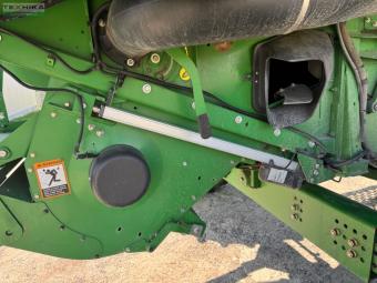 Комбайн John Deere S670 2014 р.в foto 18
