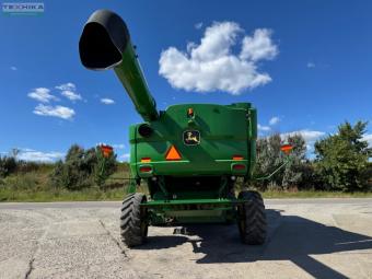 Комбайн John Deere S670 2014 р.в foto 8