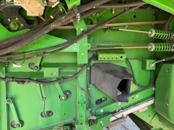 Комбайн John Deere S670 2014 р.в foto 14