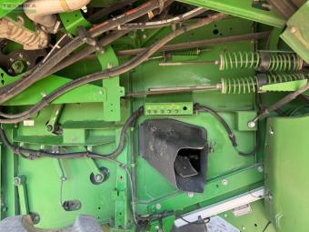 Комбайн John Deere S670 2015 р.в foto 8