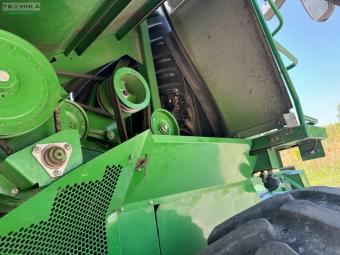 Комбайн John Deere S670 2015 р.в foto 21