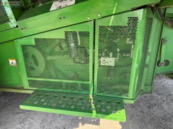 Комбайн John Deere S670 2015 р.в foto 12