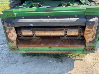 Комбайн John Deere S670 2015 р.в foto 23