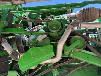Комбайн John Deere S670 2015 р.в foto 9
