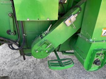 Комбайн John Deere S670 2015 р.в foto 17