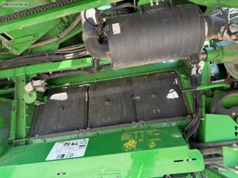 Комбайн John Deere S670 2015 р.в foto 11