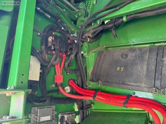 Комбайн John Deere S670 2015 р.в foto 19