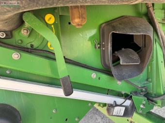 Комбайн John Deere S670 2015 р.в foto 16