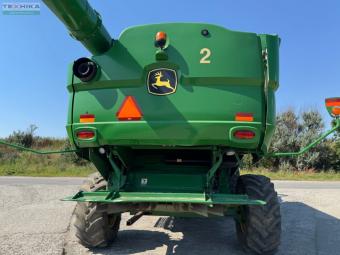 Комбайн John Deere S670 2015 р.в foto 7