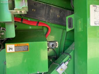 Комбайн John Deere S670 2015 р.в foto 18