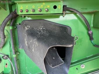 Комбайн John Deere S670 2015 р.в foto 14