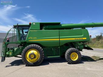 Комбайн John Deere 9770 STS, 2010 р.в. foto 3